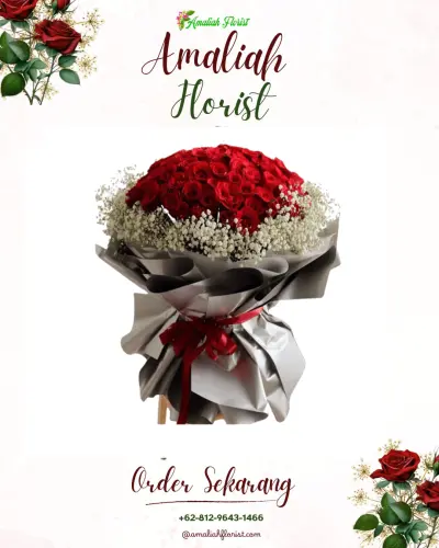 Buket Bunga legok kidul